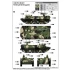 1/35 Russian 9P149 Launching Vehicle of 9K114 Shturm-S ATGM system