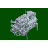1/35 Russian 9P149 Launching Vehicle of 9K114 Shturm-S ATGM system