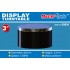 Turntable Display with Mirror Platform (Speed: 1-3RPM, Diameter: 84mm, Height: 47mm)