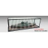 Glass Showcase with LED (1.0m long)