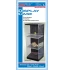 Upright Display Case (165 x 120 x 360mm) for 1/72 Aircraft & Armour, 1/35 1/16 Figures