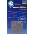 Model Saw with 4 Different Stainless Steel Blades