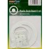 Plasic Circle Board Set A - Thickness 0.5mm (17 different sizes)