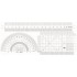 Filmic Gauge - Black (Linewidth: 0.05mm, Thickness: 0.1mm)
