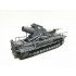 1/144 Morser KARL-Gerat 040 Gray Display Model