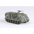 1/72 South Vietnamese Army M113ACAV Display Model