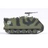 1/72 South Vietnamese Army M113ACAV Display Model