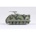 1/72 South Vietnamese Army M113ACAV Display Model