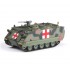 1/72 M113A2 US Army Red Cross Display Model