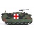 1/72 M113A2 US Army Red Cross Display Model