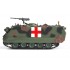 1/72 M113A2 US Army Red Cross Display Model