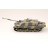 1/72 Challenger II-BRITISH ARMY Display Model