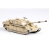 1/72 Challenger II- In Iraq 2003 Display Model