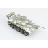 1/72 USSR Army T-54 in Winter Camouflage Display Model
