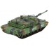 1/72 M1A1 Residence Europe 1990 Display Model