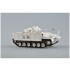 1/72 MCV-80 Warrior 1st Bn 22nd Cheshire Rgmt Display Model