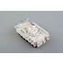 1/72 MCV-80 Warrior 1st Bn 22nd Cheshire Rgmt Display Model