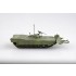 1/72 M1 Panther with Mine Clearing Blade Display Model