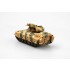 1/72 M2 Bradley IFV Desert Camouflage Display Model