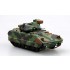 1/72 US Army M2A2 Bradley Display Model