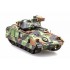 1/72 M2A2 Bradley ODS "KFOR" Display Model