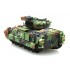 1/72 M2A2 Bradley ODS "KFOR" Display Model