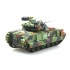 1/72 M2A2 Bradley ODS "KFOR" Display Model