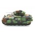 1/72 M2A2 Bradley ODS "KFOR" Display Model