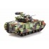 1/72 M2A2 Bradley ODS "KFOR" Display Model