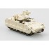1/72 US M2A2 "Bradley" Infantry Fighting Vehicle Display Model