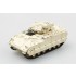 1/72 US M2A2 "Bradley" Infantry Fighting Vehicle Display Model