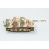 1/72 Jagdtiger Henschel s.Pz.Jag.Abt.653 Display Model