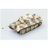 1/72 Jagdtiger Porsche S.Pz.Jag.Abt.653 Tank #314 Display Model