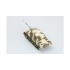 1/72 Jagdtiger Porsche S.Pz.Jag.Abt.653 Tank #314 Display Model