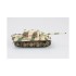 1/72 Jagdtiger Porsche S.Pz.Jag.Abt.653 Tank #314 Display Model