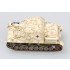 1/72 Brummbar Eastern Front 1944 [Ground Armor Series]