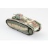 1/72 French Bi bis Tank s/n 337 EURE May 1940 France 3e DCR
