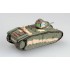 1/72 French Bi bis Tank s/n 337 EURE May 1940 France 3e DCR