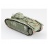 1/72 Char B1 August 1944 Paris German Flammpanzerwerfer