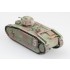 1/72 French Bi bis Tank s/n 323 VAR, of 2nd Company, June 1940