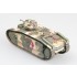 1/72 Char B1 May 1940 France 3nd Company