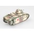 1/72 Char B1 May 1940 France 3nd Company
