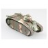 1/72 Char B1 2002 France Saumur Museum