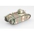 1/72 Char B1 2002 France Saumur Museum