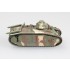 1/72 Char B1 2002 France Saumur Museum