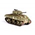 1/72 M4 Tank (Mid.) 6th Armoured Division