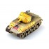 1/72 M4A3E8-5th Inf. Co. 24th Inf. Division