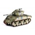 1/72 M4A3 (76)w 714th Tank Bat.12th Division