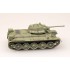 1/72 T-34/76 Model 1943 Autumn