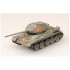 1/72 Vietnam Army T-34/85